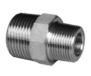 六角异径螺纹短接 STNR