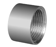 超短直通螺纹管接头 HS