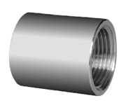 厚壁直通螺纹管接头  SJ