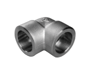 90°承插弯头 SWL