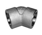 45°承插弯头 45SWL